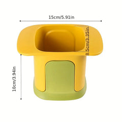Manual French Fries Chopper Vegetable Cutter Kitchen Tool