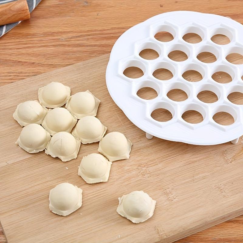Plastic Dumpling Mold Modern Dumpling Maker Press Kitchen Pastry Tools
