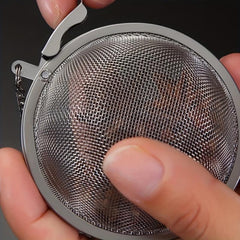 Stainless Steel Tea Infuser Seasoning Ball Tea Strainer
