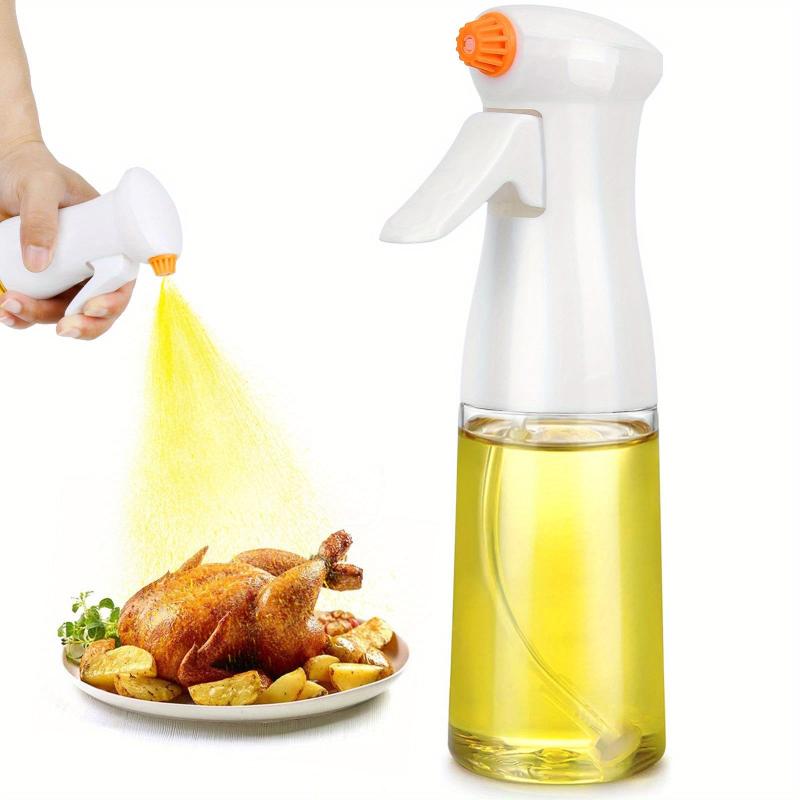 Portable Sprayer Kitchen Utensil for Salad, BBQ, Baking, Roasting