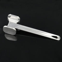 1pc Meat Tenderizer Aluminum Alloy Meat Hammer Kitchen Gadget