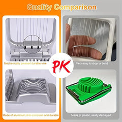 Multifunctional Egg and Strawberry Slicer Kitchen Tool