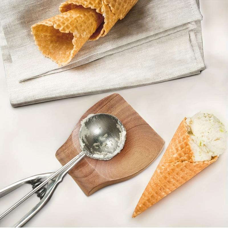Wooden Spoon Holder for Stovetop & Countertop Storage