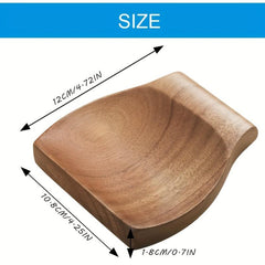 Wooden Spoon Holder for Stovetop & Countertop Storage