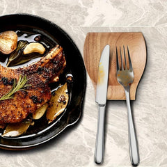 Wooden Spoon Holder for Stovetop & Countertop Storage