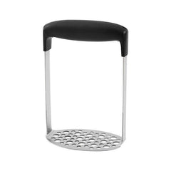 Stainless Steel Potato Masher with Comfortable Handle
