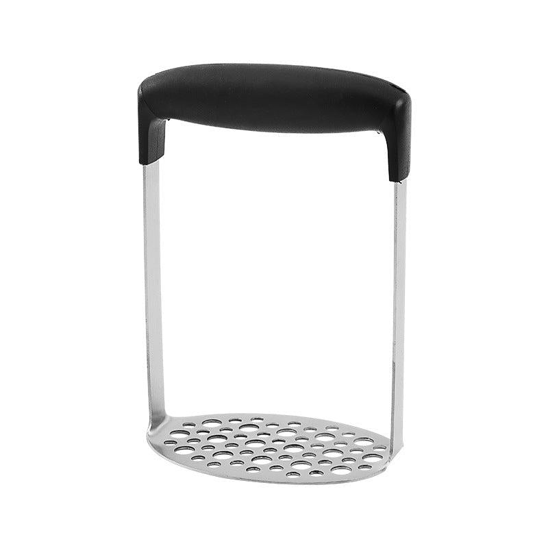 Stainless Steel Potato Masher with Comfortable Handle
