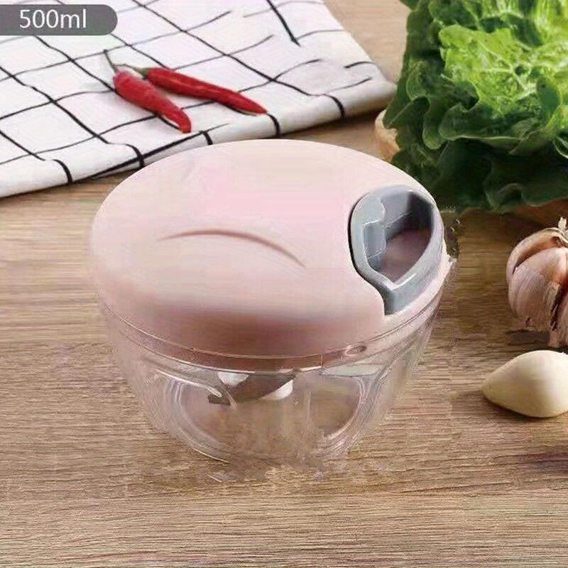Multifunctional Vegetable Cutter & Garlic Masher for Upgraded Kitchen