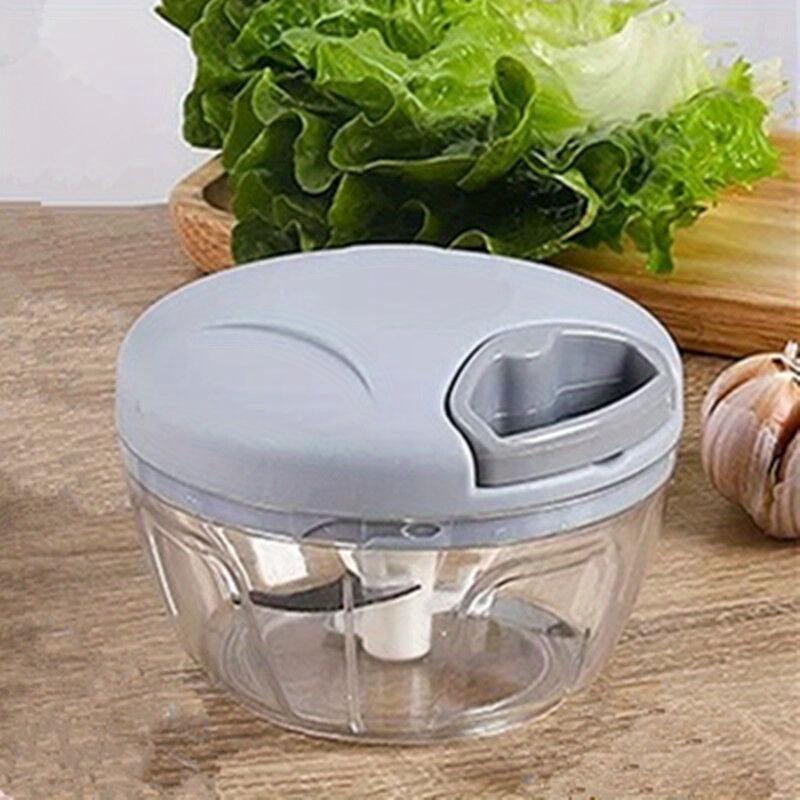 Multifunctional Vegetable Cutter & Garlic Masher for Upgraded Kitchen
