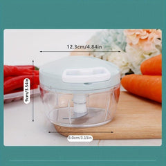 Multifunctional Vegetable Cutter & Garlic Masher for Upgraded Kitchen