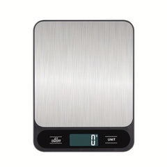 10kg Kitchen Digital Scale Stainless Steel Baking and Gram Weight Scale