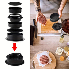 Burger Press Patty Press Cheeseburger Press Non Stick Hamburger Press