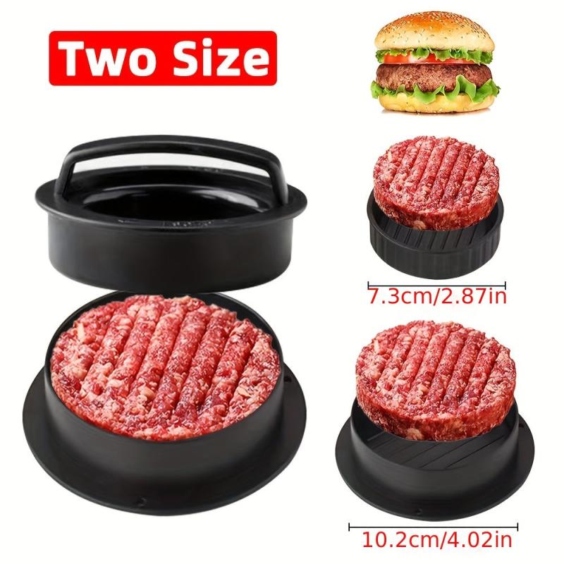Burger Press Patty Press Cheeseburger Press Non Stick Hamburger Press