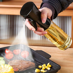 2pcs Kitchen Olive Sprayer Mister Spray Bottle for Cooking Baking BBQ