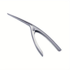 Stainless Steel Shrimp Deveiner Tool - Prawn Peeler for Seafood Cleaning