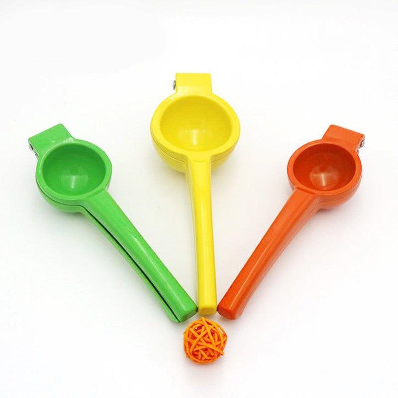 Citrus Juicer Lemon Squeezer Aluminum Manual Fruit Squeezer