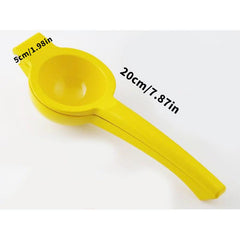Citrus Juicer Lemon Squeezer Aluminum Manual Fruit Squeezer