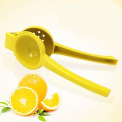 Citrus Juicer Lemon Squeezer Aluminum Manual Fruit Squeezer