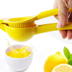 Citrus Juicer Lemon Squeezer Aluminum Manual Fruit Squeezer
