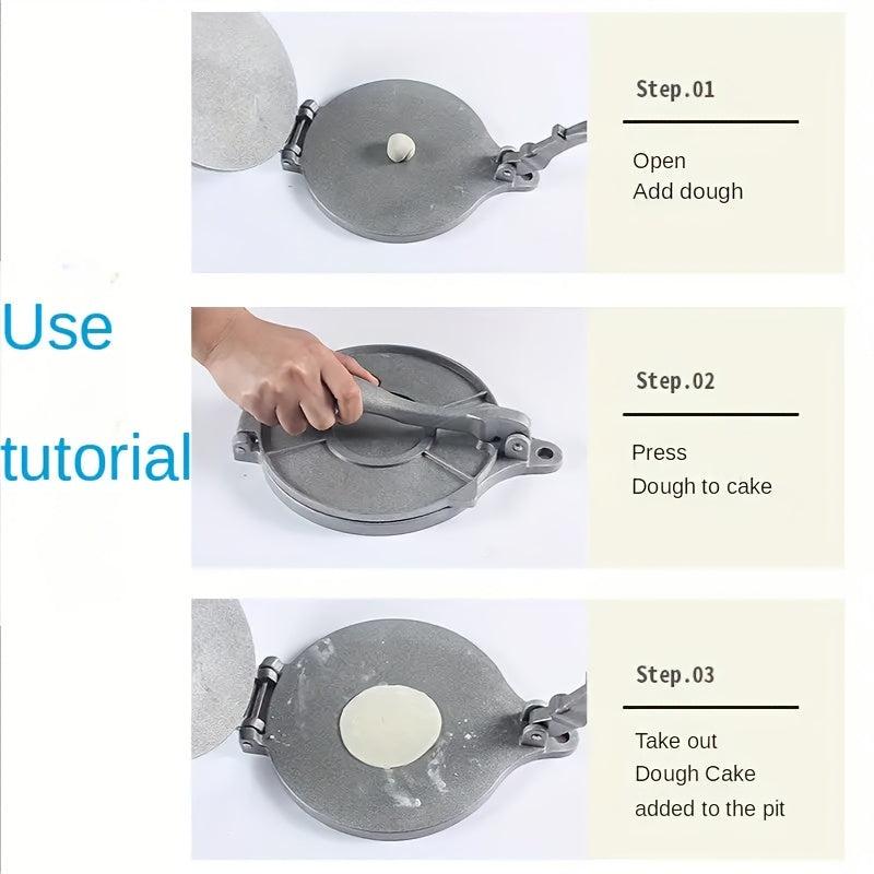 Taco Maker Dough Press Hand Cake Presser