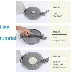 Taco Maker Dough Press Hand Cake Presser