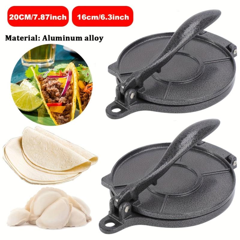 Taco Maker Dough Press Hand Cake Presser