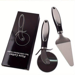 Pizza Cutter Wheel 8.0cm Blade Slicer Easy to Use and Clean