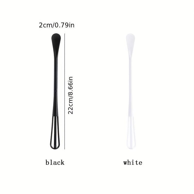 Mini Egg Whisk & Seasoning Spoon - Kitchen Tool for Whisking & Seasoning