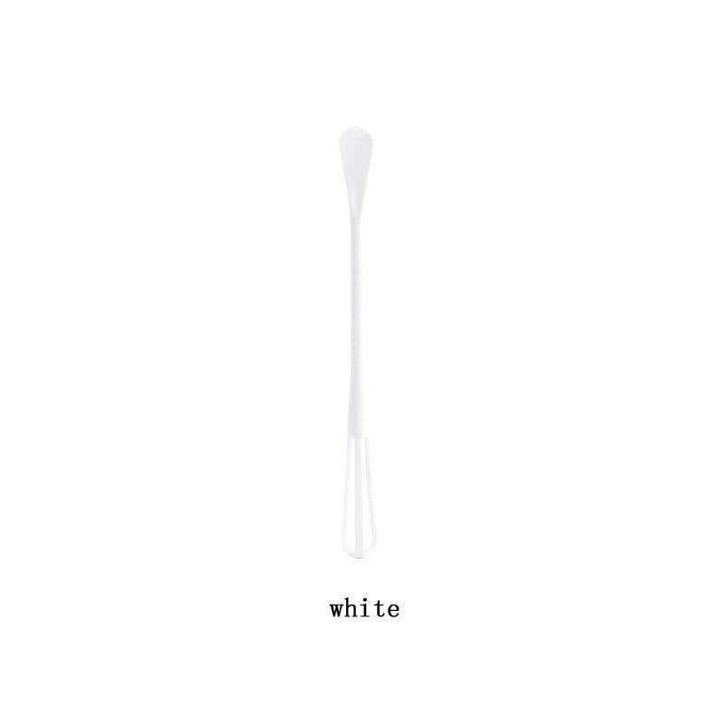 Mini Egg Whisk & Seasoning Spoon - Kitchen Tool for Whisking & Seasoning