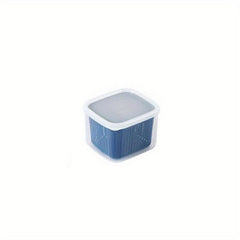 Reusable Vegetable Storage Box Fruit Garlic Holder