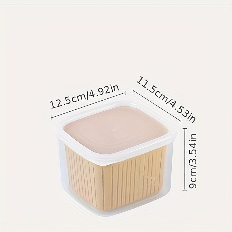 Reusable Vegetable Storage Box Fruit Garlic Holder