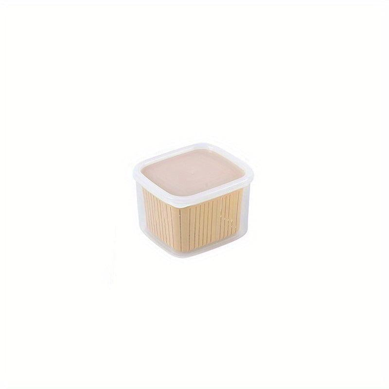 Reusable Vegetable Storage Box Fruit Garlic Holder
