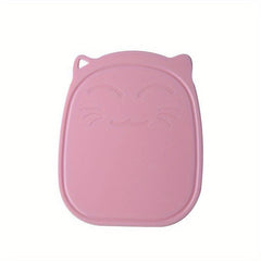 Cartoon Cat Kitchen Plastic Chopping Board Cutting Board