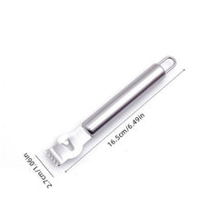 Stainless Steel Lemon Zester Grater Fruit Grater Kitchen Gadgets