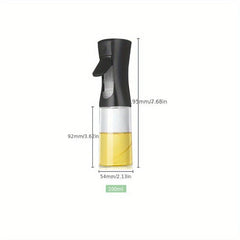 Kitchen Olive Sprayer Mister for Salad BBQ Roasting Camping