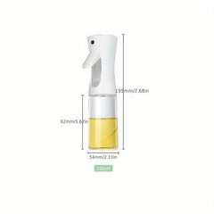 Kitchen Olive Sprayer Mister for Salad BBQ Roasting Camping