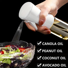 Kitchen Olive Sprayer Mister for Salad BBQ Roasting Camping