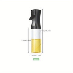 Kitchen Olive Sprayer Mister for Salad BBQ Roasting Camping