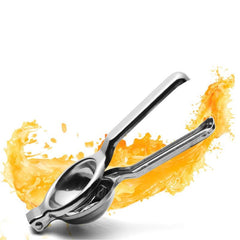 Stainless Steel Citrus Juicer Manual Orange Lemon Squeezer