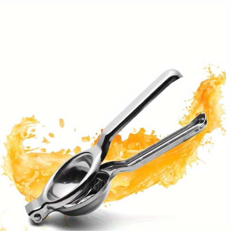 Stainless Steel Citrus Juicer Manual Orange Lemon Squeezer