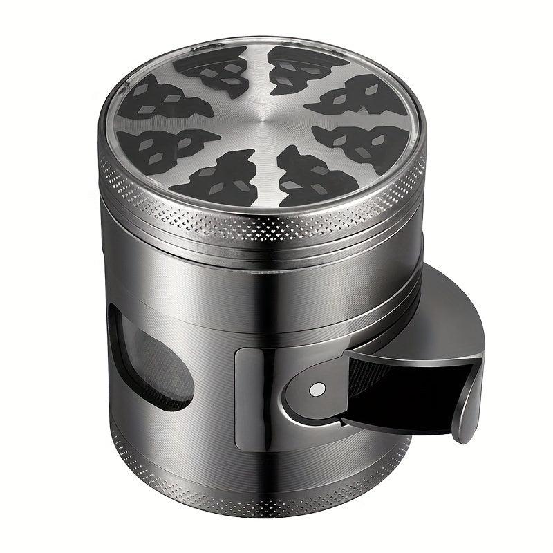 Multifunctional Metal Spice Grinder 36 inch