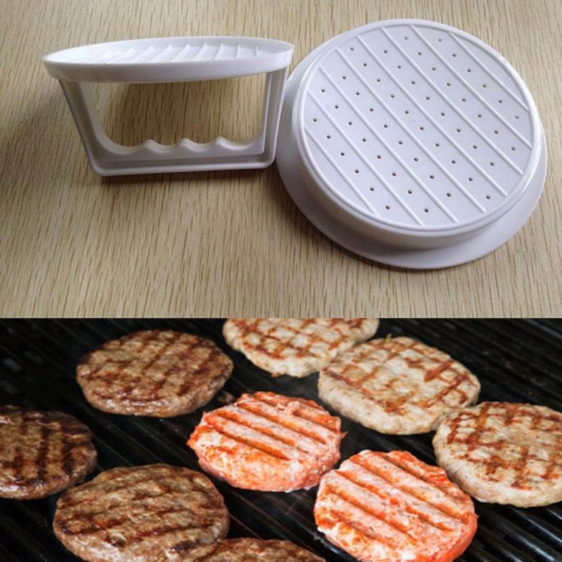 Patty Press Cheeseburger Press Non Stick Hamburger Press Patty Maker Mold