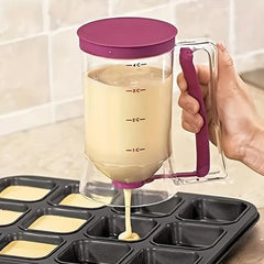 1pc Flour Dispenser Funnel Liquid Divider Cup Cake Special