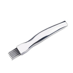 Stainless Steel Green Onion Cutter Shredder for Easy Slices