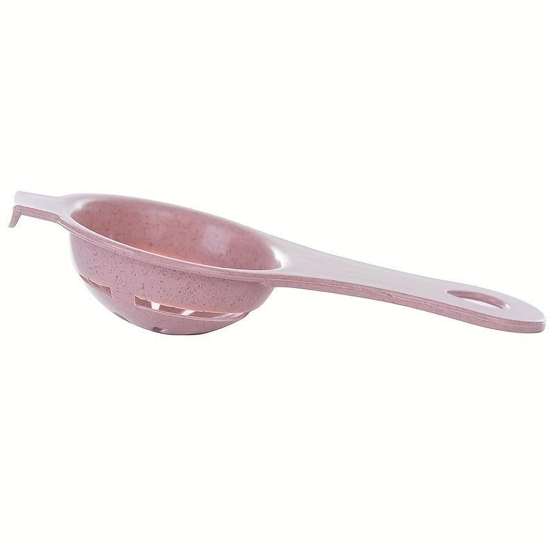 3pcs Egg Separator Yolk Separator Egg Filter Kitchen Gadgets