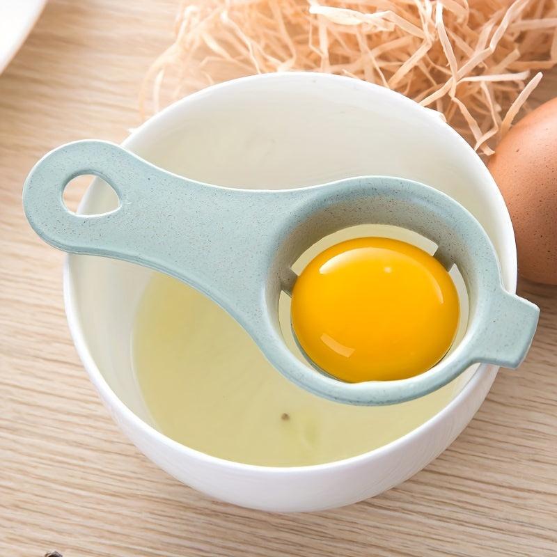 3pcs Egg Separator Yolk Separator Egg Filter Kitchen Gadgets
