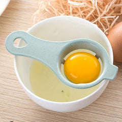 3pcs Egg Separator Yolk Separator Egg Filter Kitchen Gadgets