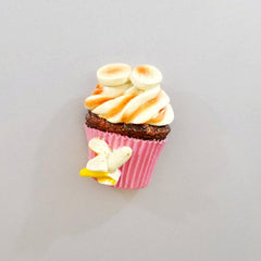 Food Magnets for Kitchen Decor Ice Cream Donut for Whiteboard