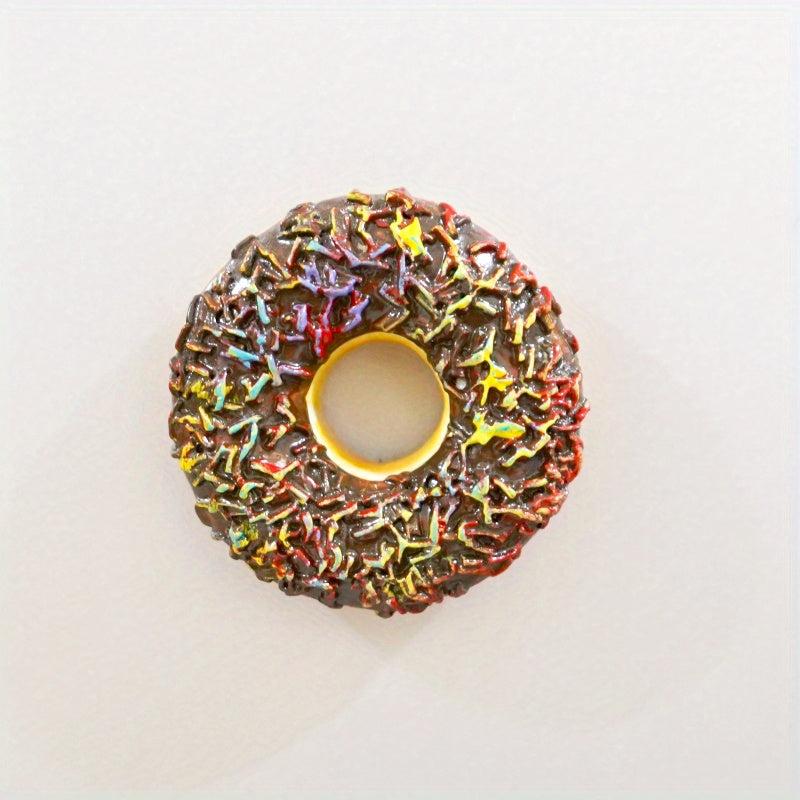 Food Magnets for Kitchen Decor Ice Cream Donut for Whiteboard