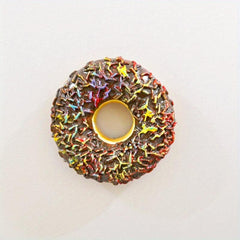 Food Magnets for Kitchen Decor Ice Cream Donut for Whiteboard